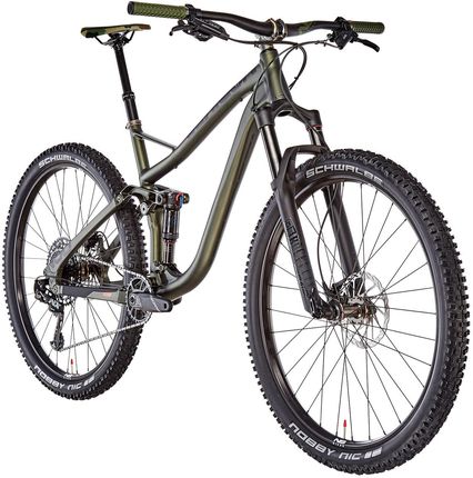 Ns Bikes Snabb 130 Plus 2 29 Army Green 2020 Rowery Ceny i