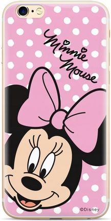 Etui Nadruk Disney Minnie do Samsung S5 (5903040806326)