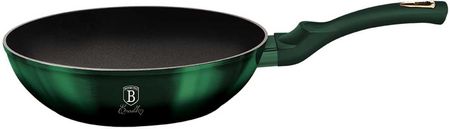 Berlinger Haus Patelnia Wok 28 Cm Emerald Bh6053 (5883)