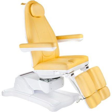 Elektryczny Fotel Kosmetyczny Mazaro Br-6672C Miod