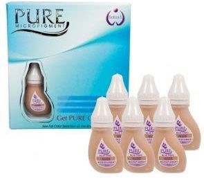 Pigment Biotouch Pure Nude 3Mlx6 - Nude
