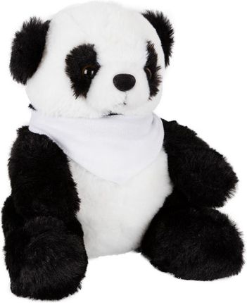 Mia Pluszowa Panda Czarno biała 93454