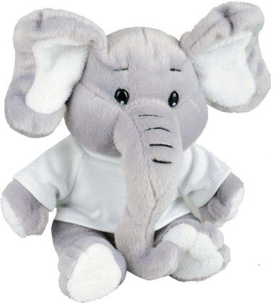 Maskotka Elephant Szary 205818