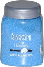 Zdjęcie BINGOSPA Solna Kąpiel Spa Algi I Minerały 850 g - Głogów