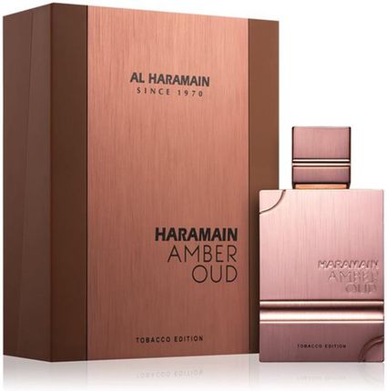 Al Haramain Amber Oud Tobacco Edition woda perfumowana 60ml