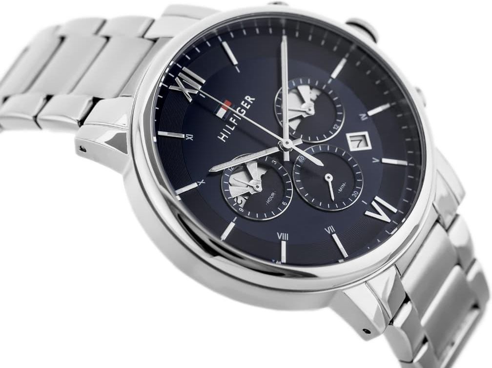 Tommy Hilfiger Evan 1710409 - Zegarki Męskie - Ceny i opinie - Ceneo.pl