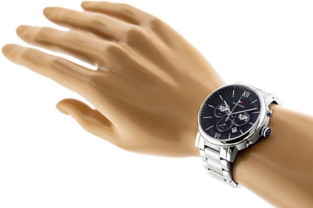 Tommy Hilfiger Evan 1710409 - Zegarki Męskie - Ceny i opinie - Ceneo.pl