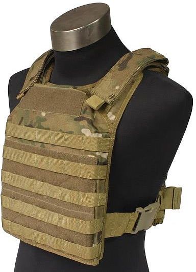 Flyye Industries Kamizelka Taktyczna Flyye Fast Attack Plate
