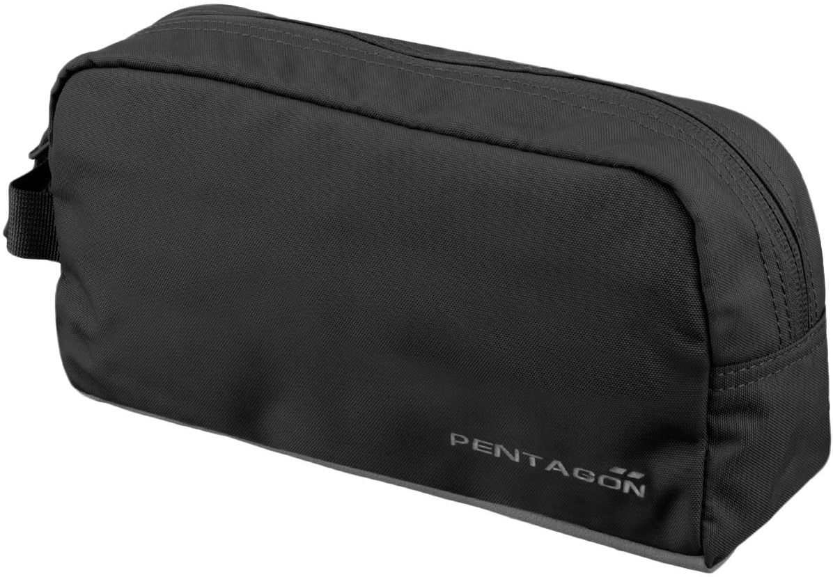 Zdjęcie Pentagon Kieszeń Organizer Raw Travel Kit Czarna - Sucha Beskidzka