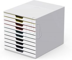 Pojemnik Durable Varicolor MIX z 10 szufladami