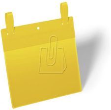 Zdjęcie Kieszeń magazynowa z paskami A5 pozioma /50/ 1749-04 żółta - Rzeszów