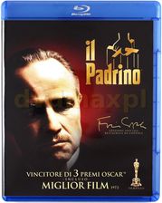 Ojciec chrzestny [Blu-Ray]