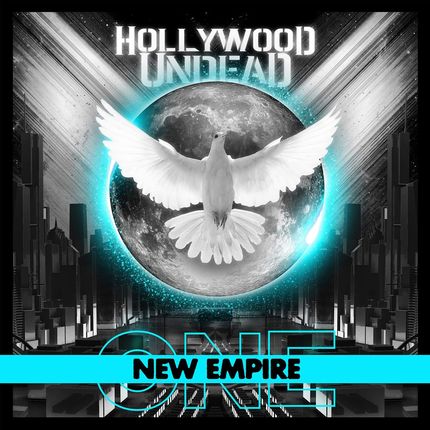 Hollywood Undead - New empire Vol.1 (CD)