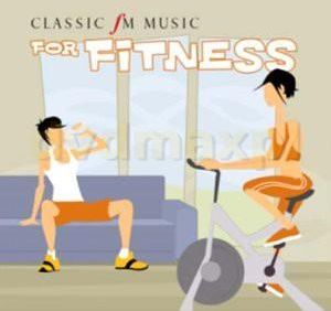 Classic Fm - Music For Fitness [CD]