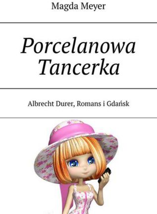 Porcelanowa Tancerka (MOBI)