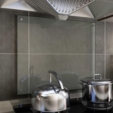 Vidaxl Panel Ochronny Do Kuchni Przezroczysty 70X60cm - Pozostałe meble kuchenne