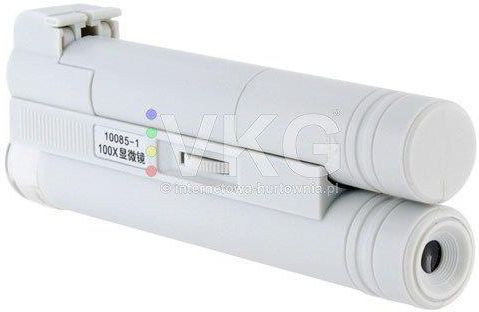 Verk Group Lupa Jubilerska Mikroskop 100X Led Profesjonalny 09073 - zdjęcie 9 Verk Group Lupa Jubilerska Mikroskop 100X Led Profesjonalny 09073