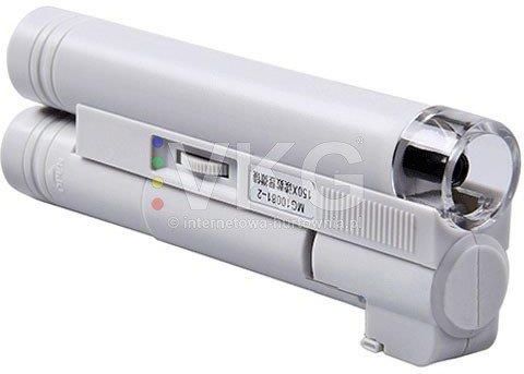 Verk Group Lupa Jubilerska Mikroskop 100X Led Profesjonalny 09073 - zdjęcie 10 Verk Group Lupa Jubilerska Mikroskop 100X Led Profesjonalny 09073