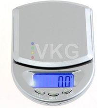 Zdjęcie Verk Group Waga Kieszonkowa Jubilerska 500G/0,1G Precyzyjna 17009 - Podkowa Leśna
