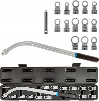 NEO TOOLS Klucz do demontażu napinaczy z wymienny 11-169 - zdjęcie 4