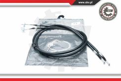 Zdjęcie LINKA HAMULCA RĘCZNEGO TYŁ OPEL ASTRA H 522456 26SKV156 - Wolbrom