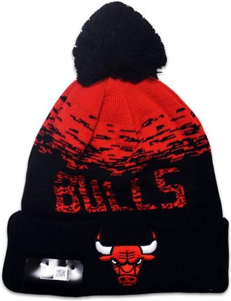 Czapka zimowa New Era NBA Chicago Bulls - 12122723
