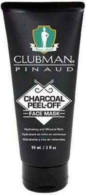 Clubman Pinaud Charcoal Peel Off Face Mask Maska Do Twarzy 90ml
