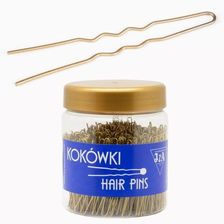 Zdjęcie Poniks Iza Kokówki Karbowane 65Mm 500G Złote - Pionki