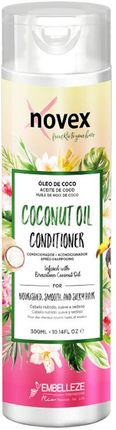 Novex Coconut Oil Odżywka Do Włosów 300 ml