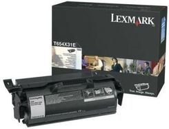 Zdjęcie Lexmark Toner do Lexmark T654 N Czarny (T654X31ET654) - Łapy