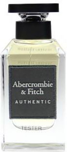 Abercrombie&Fitch Authentic Woda Toaletowa 100 ml TESTER