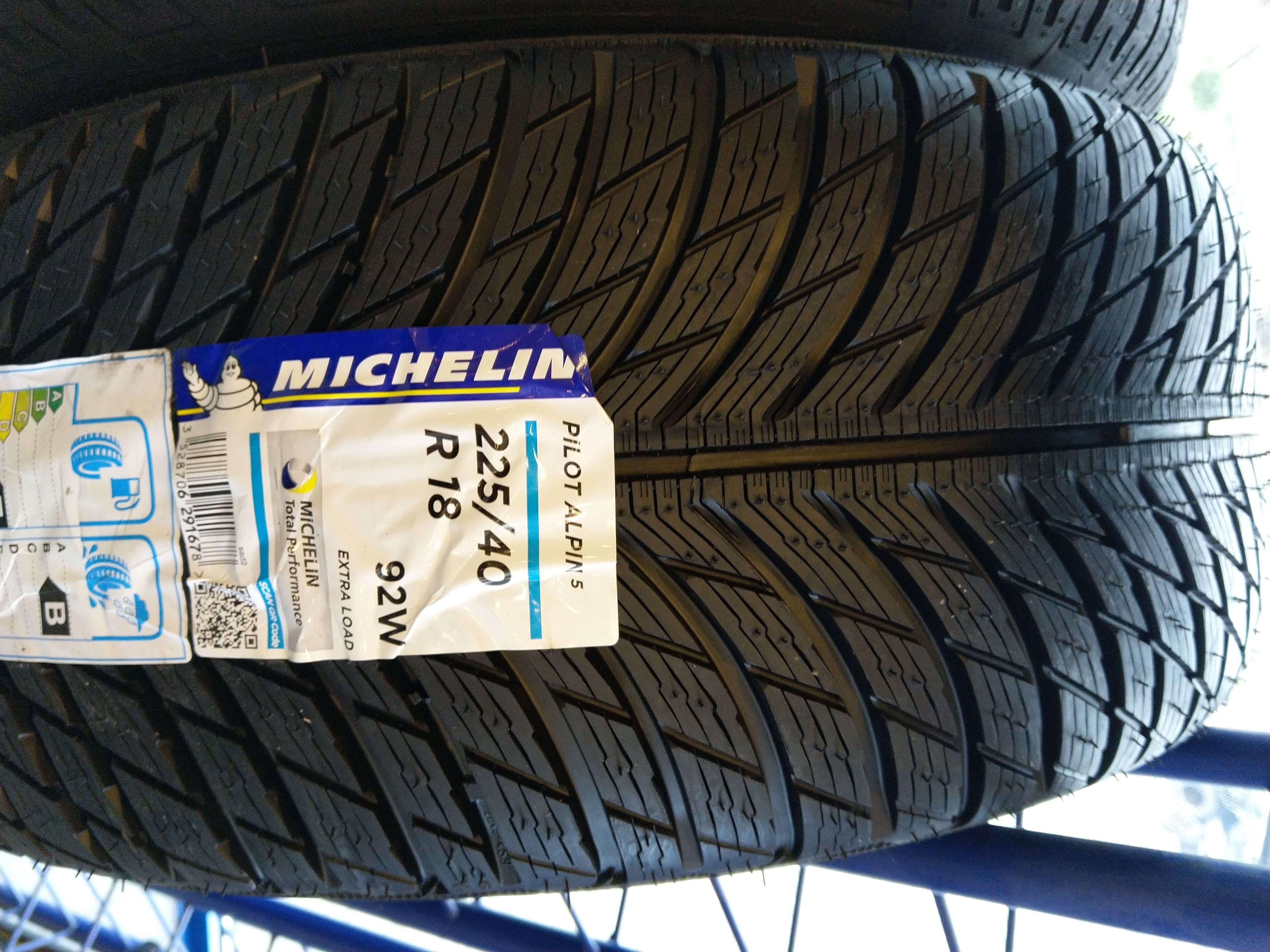 Opony Zimowe Michelin Pilot Alpin 5 205 55r16 91h N0 Sklepy Opinie I Ceny Na Ceneo Pl