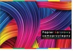 Zdjęcie Zeszyt Papierów Kolor Samoprzylep. B5/8K (10Szt) - Stęszew
