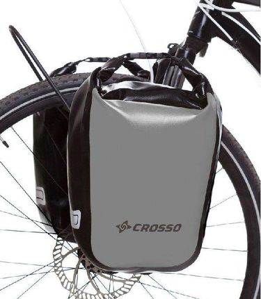 Crosso Dry Small 30L Click System Szary