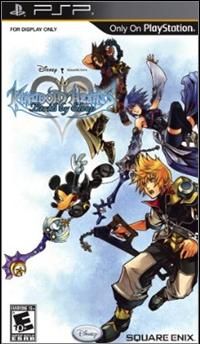 Kingdom Hearts: Birth by Sleep (Gra PSP)