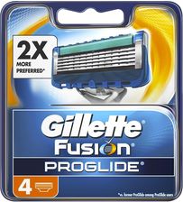 Zdjęcie Gillette ProGlide Ostrza wymienne do maszynki do golenia 4 szt. - Sulechów
