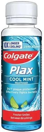 Colgate Plax Cool Mint Płyn Do Płukania Jamy Ustnej 100ml