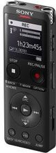 Sony ICD-UX570 czarny - Dyktafony