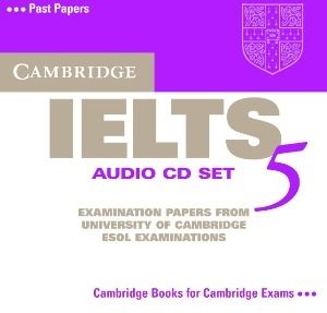 Cambridge IELTS 5 CD