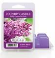 Country Candle Wosk Fresh Lilac 64G