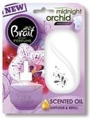 Brait Room Perfume Odświeżacz Powietrza Midnight Orchid 20ml