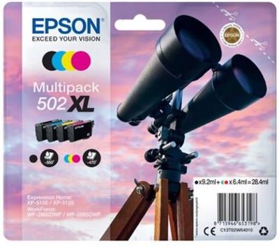 Epson Multipack 502XL