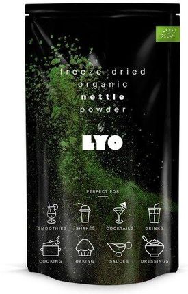 Lyo Food Eko pokrzywa w proszku 40g