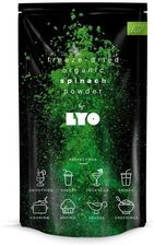 Zdjęcie Lyo Food Eko szpinak w proszku 40g - Choroszcz