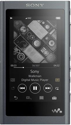 Odtwarzacz mp3 Sony NW-A55LB Czarny - Opinie i ceny na Ceneo.pl