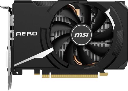 MSI GeForce GTX 1650 Super Aero ITX OC 4GB GDDR6 - Karta
