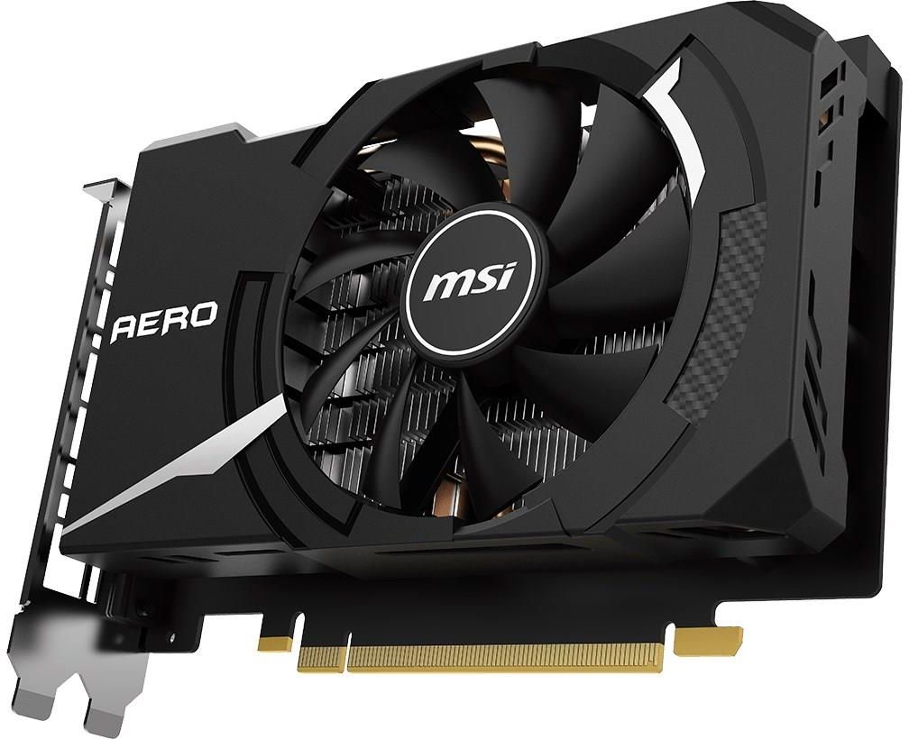 新品 GTX1650AERO その３ Amazon | MSI GeForce GTX 1650 AERO ITX 4G OC グラフィックス