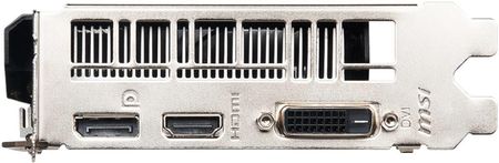 MSI GeForce GTX 1650 Super Aero ITX OC 4GB GDDR6 - Karta