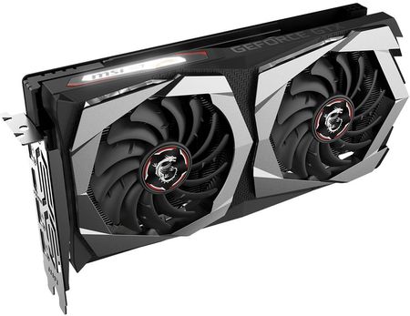 MSI GeForce GTX 1650 SUPER GAMING X 4GB GDDR6 - Karta graficzna