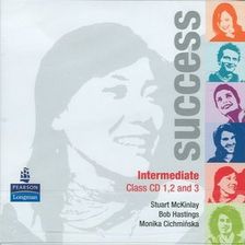 Matura Success Inter. CD